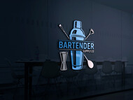 Bartender Supply.co Logo - Entry #389