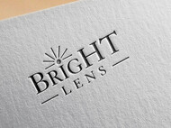 BRIGHT LENS or BRIGHT LENS STUDIO Logo - Entry #652