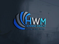 Henning Wealth Management Logo - Entry #254
