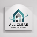 All Clear Inspections LLC Logo - Entry #1416