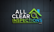 All Clear Inspections LLC Logo - Entry #1314