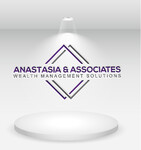 Anastasia & Associates Wealth Management Solutions Logo - Entry #1462