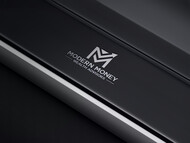 Modern Money Wealth Advisors Logo - Entry #2156