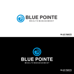 Blue Pointe Wealth Management Logo - Entry #767