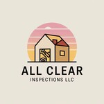All Clear Inspections LLC Logo - Entry #1251