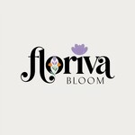 FLORIVA BLOOM Logo - Entry #1723