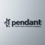 pendant Logo - Entry #2411