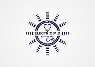 Electric M.D Logo - Entry #2636