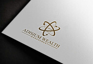 Adisium Wealth Management Logo - Entry #1016