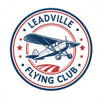 Leadville Flying Club Logo - Entry #981