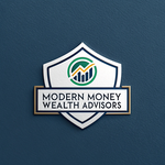 Modern Money Wealth Advisors Logo - Entry #2174