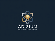Adisium Wealth Management Logo - Entry #667