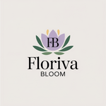 FLORIVA BLOOM Logo - Entry #2431