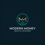 Modern Money Wealth Advisors Logo - Entry #1257