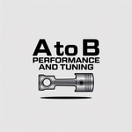 A to B Performance and Tuning Logo - Entry #1652
