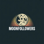 Moonfollowers Logo - Entry #1435