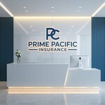 PRIME PACIFIC INSURANCE Logo - Entry #305