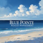Blue Pointe Wealth Management Logo - Entry #572