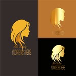 Glamira Hair Beauty Logo - Entry #784