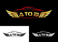 A to B Performance and Tuning Logo - Entry #1207