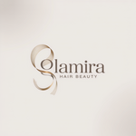 Glamira Hair Beauty Logo - Entry #749