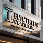 Epictetus Wealth Ltd. Logo - Entry #1038