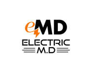 Electric M.D Logo - Entry #3127