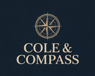 Cole & Compass Logo - Entry #1572