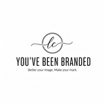 You've Been Branded Logo - Entry #626