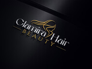 Glamira Hair Beauty Logo - Entry #855