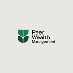 Peer Wealth Management Logo - Entry #1274