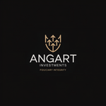 Angart Investments Logo - Entry #13