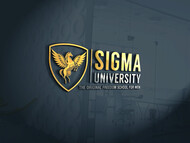 Sigma University™ Logo - Entry #1317