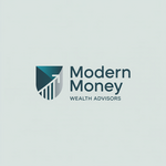 Modern Money Wealth Advisors Logo - Entry #1170