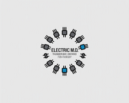 Electric M.D Logo - Entry #1931