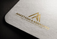 Anastasia & Associates Wealth Management Solutions Logo - Entry #1564