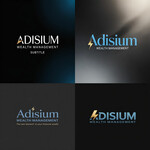 Adisium Wealth Management Logo - Entry #748
