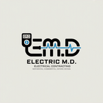 Electric M.D Logo - Entry #2758