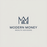 Modern Money Wealth Advisors Logo - Entry #1954