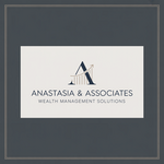 Anastasia & Associates Wealth Management Solutions Logo - Entry #1125