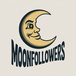 Moonfollowers Logo - Entry #474