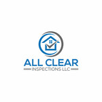 All Clear Inspections LLC Logo - Entry #1235