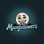 Moonfollowers Logo - Entry #472