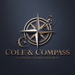 Cole & Compass Logo - Entry #1793
