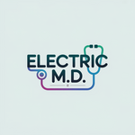 Electric M.D Logo - Entry #1263