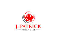 J. Patrick Financial Logo - Entry #1058