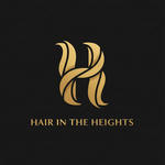 Hair in the Heights Logo - Entry #2166
