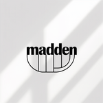 Madden Logo - Entry #1124