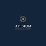 Adisium Wealth Management Logo - Entry #576
