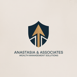 Anastasia & Associates Wealth Management Solutions Logo - Entry #1333